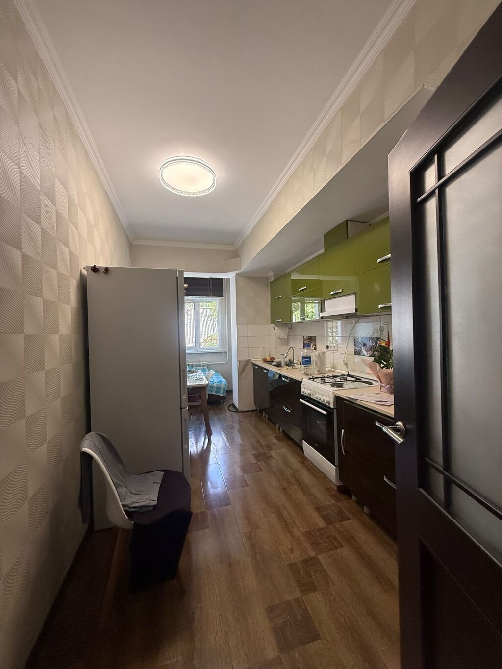 1 комната, 45 м², Академия Наук Элитка, 1 этаж, Евроремонт: фото 6