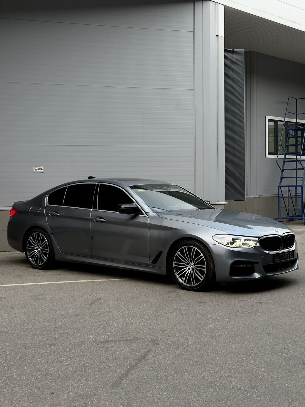 BMW 5 series