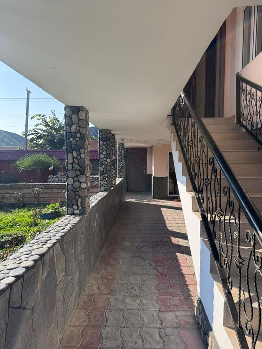 4 otaqlı, 195 kv. m, Kredit yoxdur, Yeni təmirli