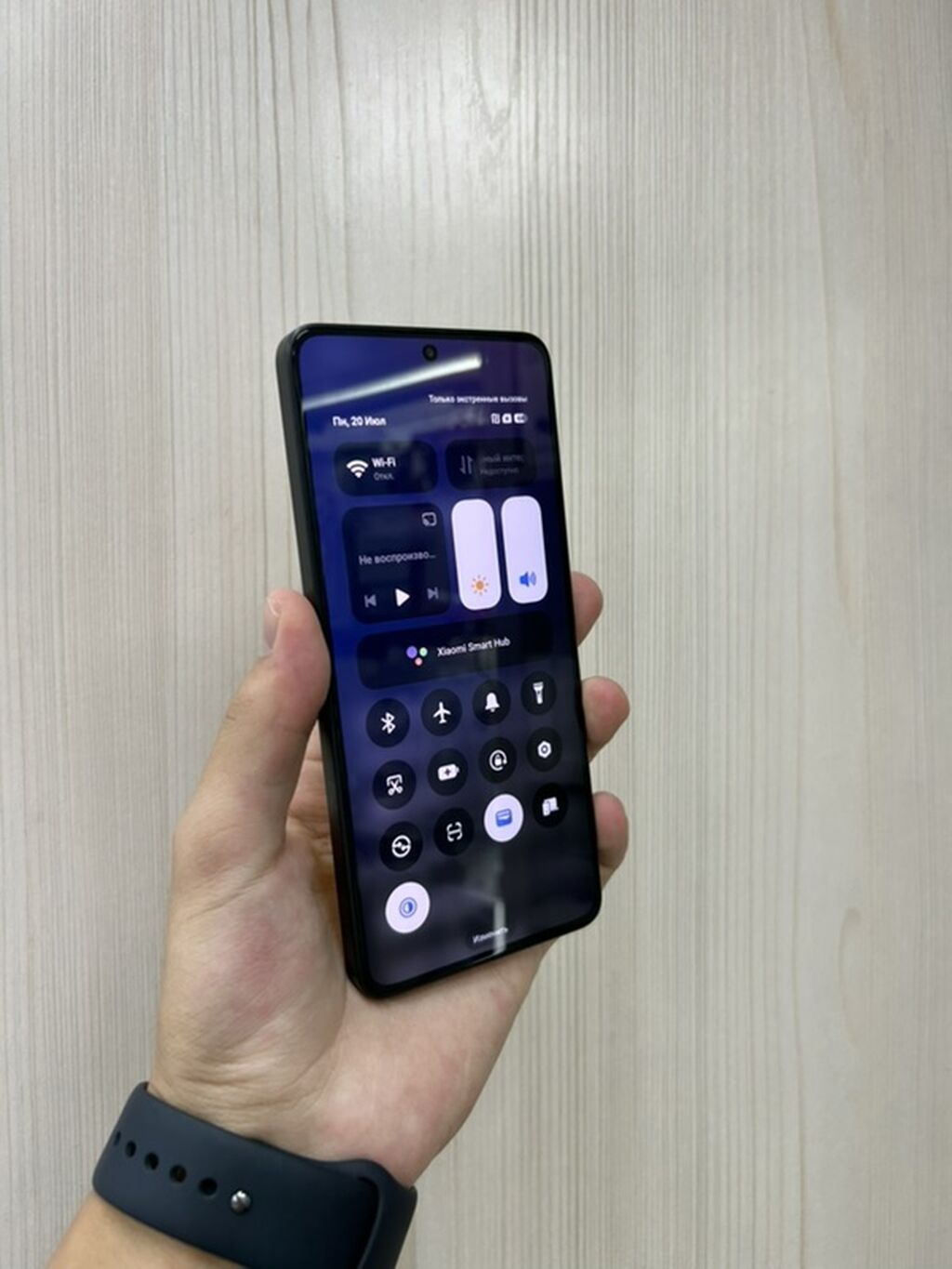 Poco X7 Pro, Б/у, 256 ГБ, цвет - Желтый, В рассрочку, 2 SIM: фото 3