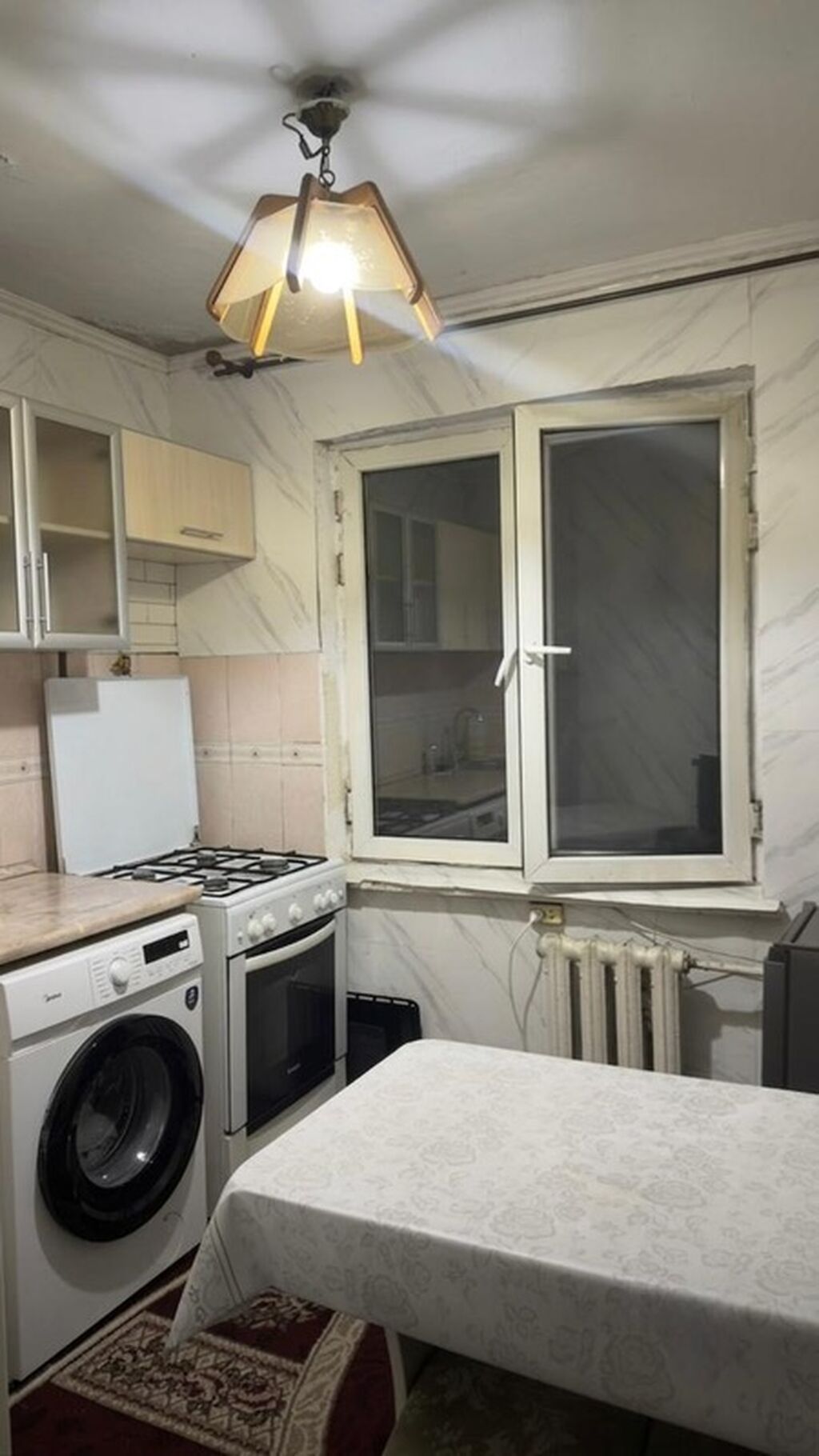 2 комнаты, 44 м², Азия Молл 104 серия, Старый ремонт: фото 4