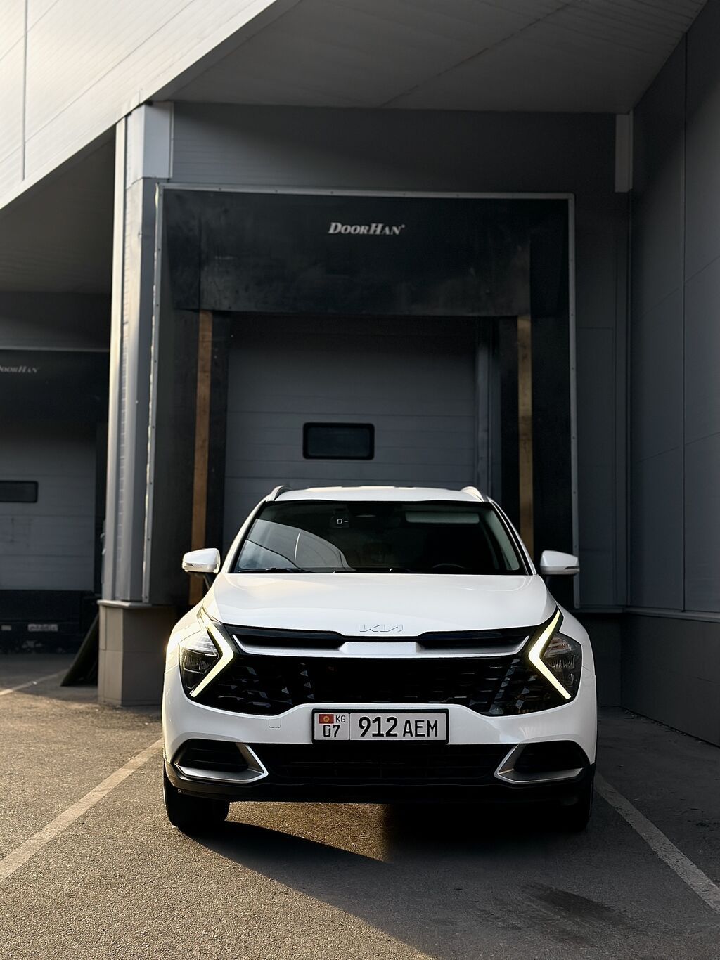 Kia Sportage: 2021 г., 2 л, Автомат, Дизель, Кроссовер: фото 3