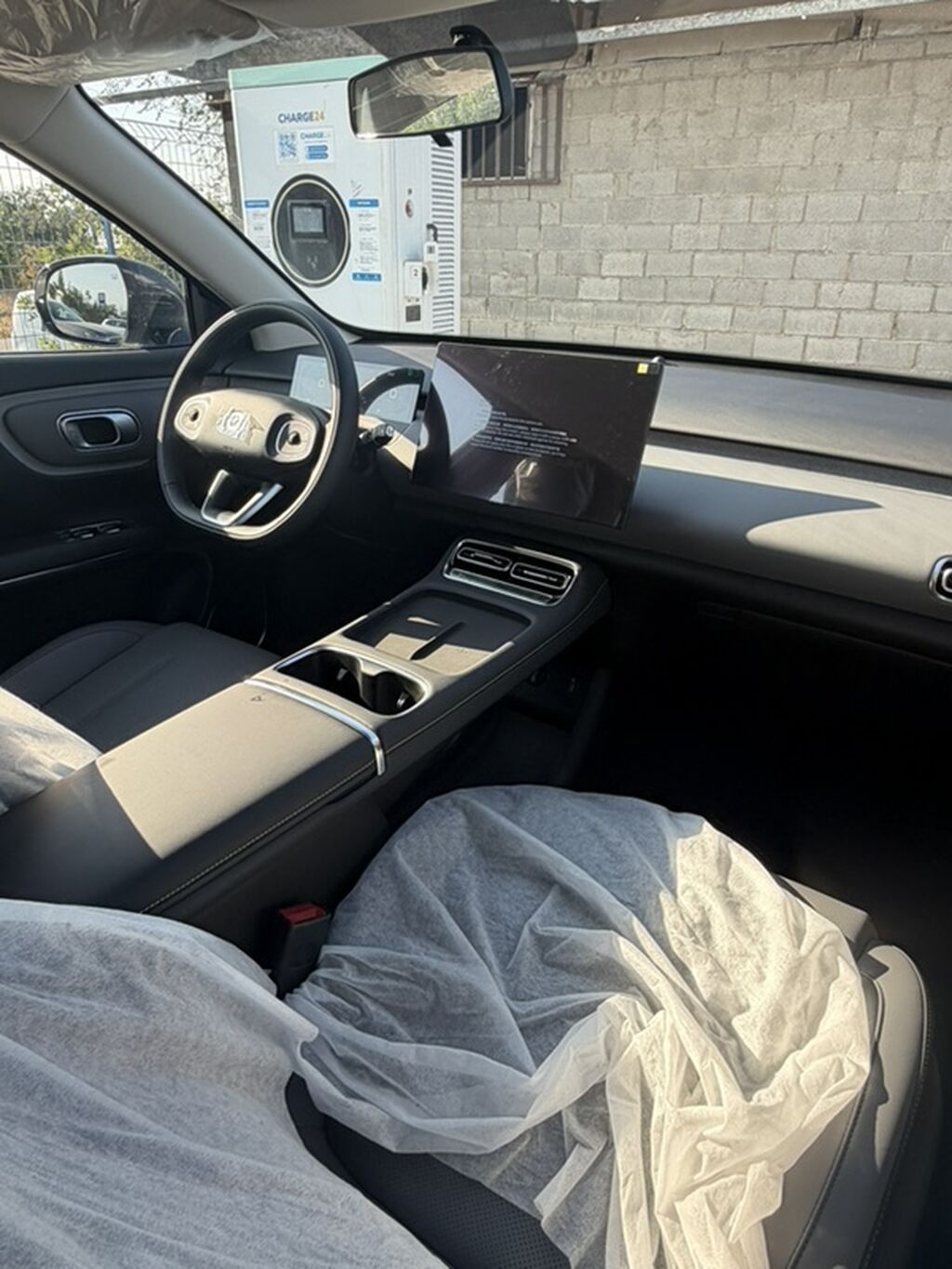 Changan Qiyuan Q05: 2026 г., Автомат, Электромобиль, Кроссовер: фото 6