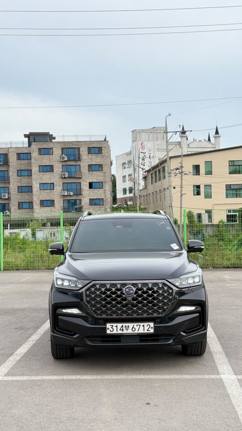 Ssangyong Rexton: 2020 г., 2.2 л, Автомат, Дизель, Внедорожник: фото 2
