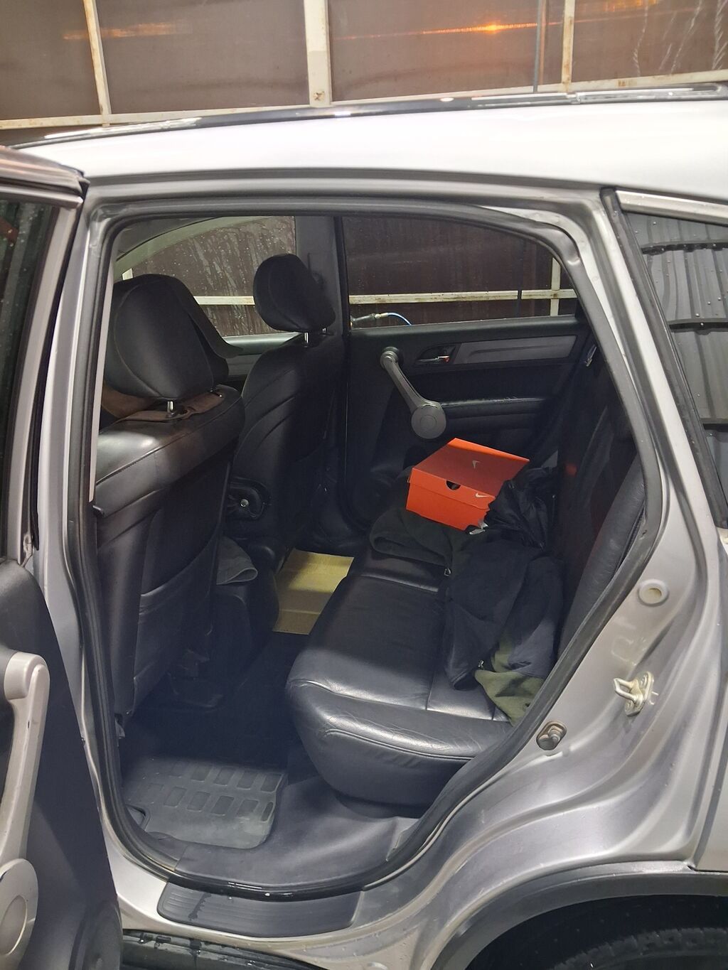 Honda CR-V: 2007 г., 0.2 л, Автомат, Бензин, Кроссовер: фото 4