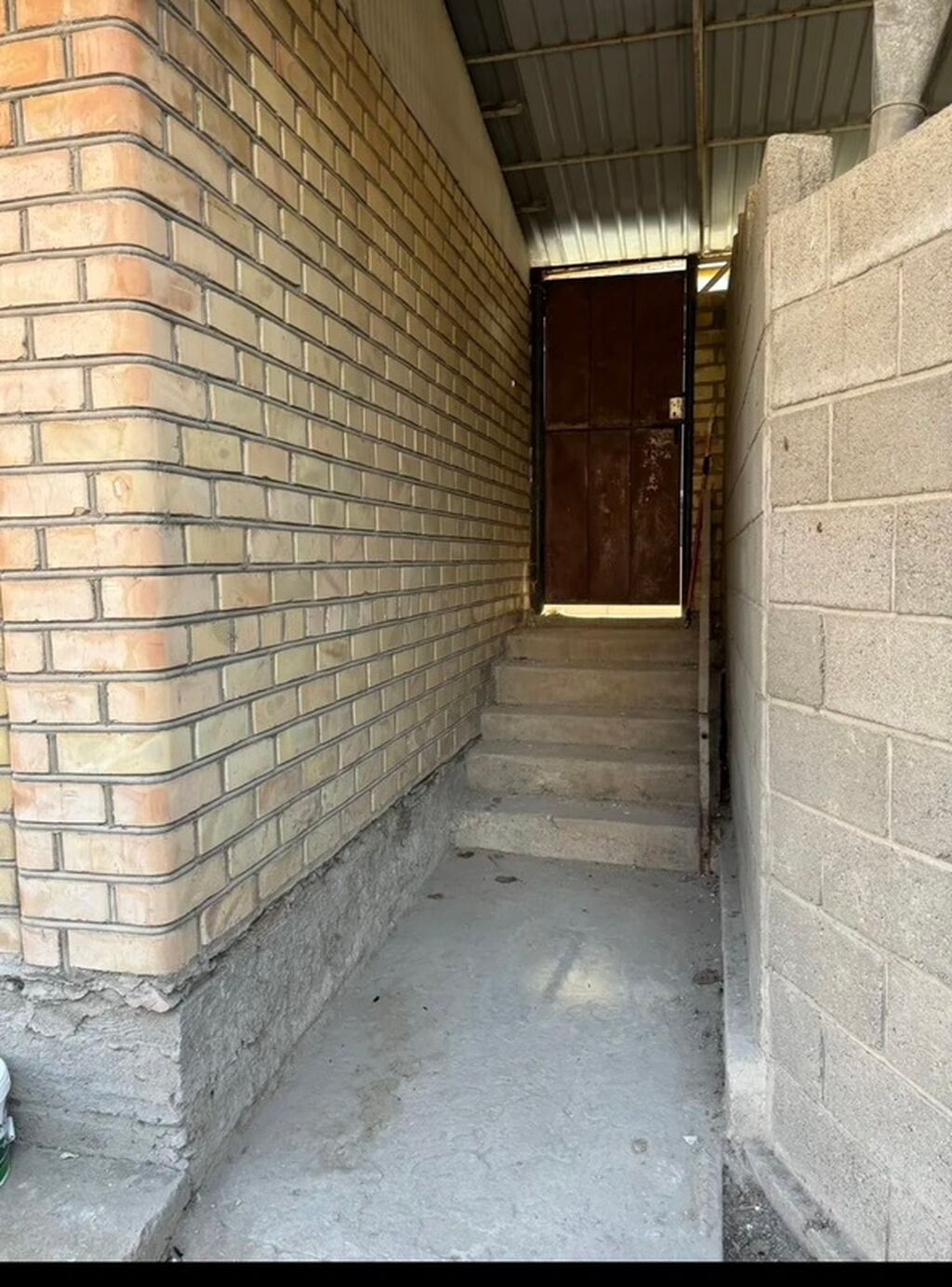 Сдается 1 комната в частном доме Внутри душ, туалет на улице: фото 2