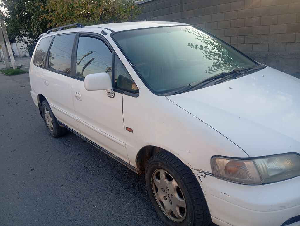 Honda Odyssey: 1997 г., 2.3 л, Бензин, Минивэн: фото 1