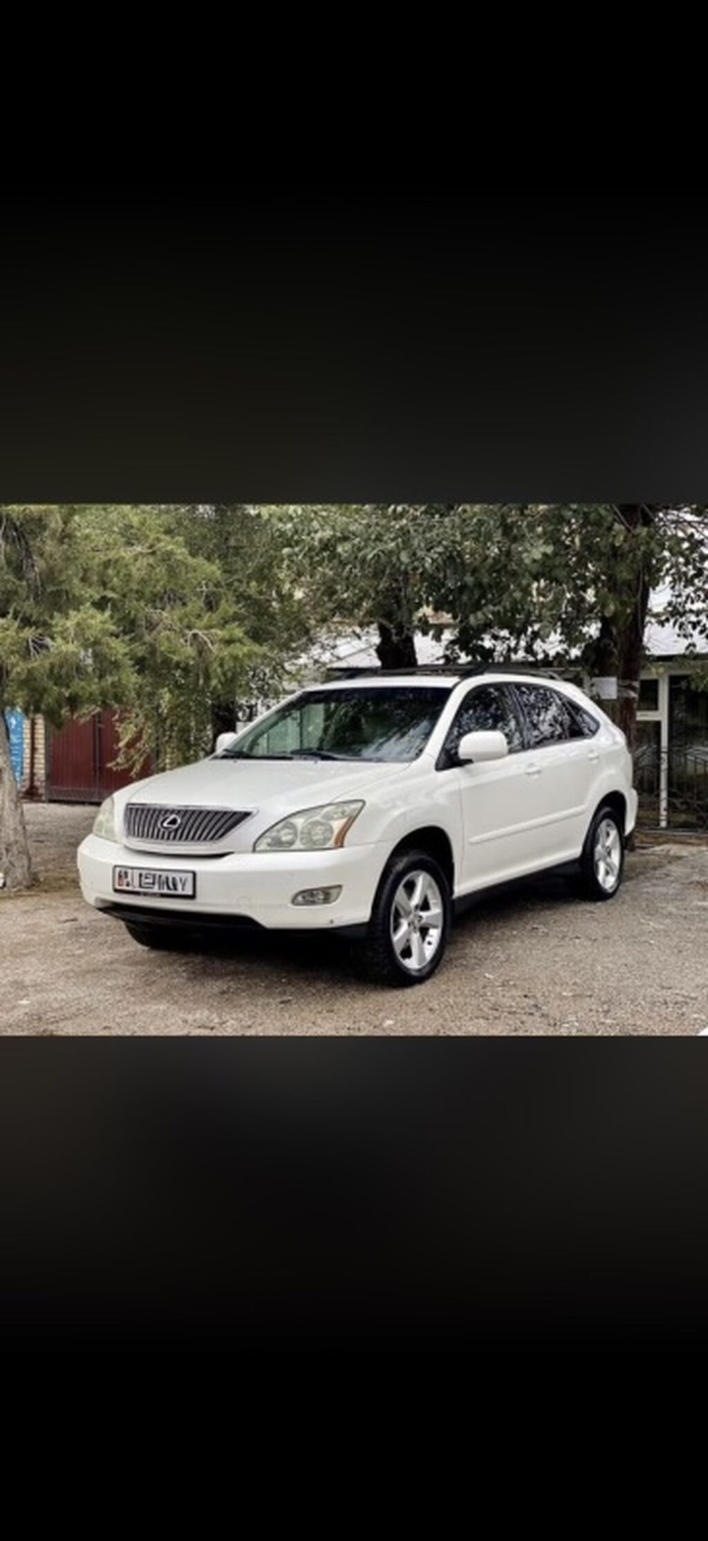 Lexus RX: 2005 г., 3.3 л, Автомат, Бензин, Кроссовер: фото 1