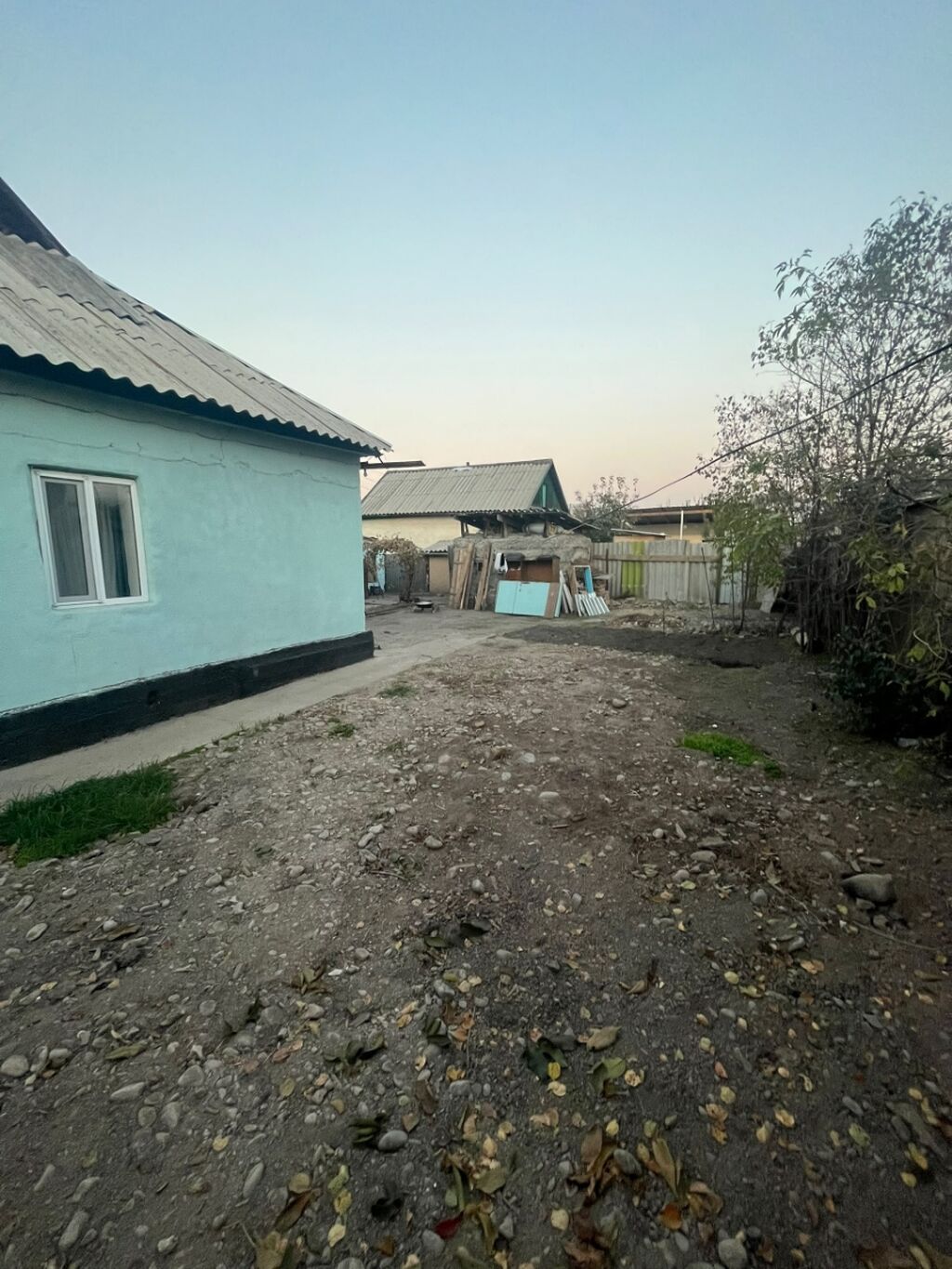 Продаётся жилой дом с участком. - Одноэтажный дом с двускатной: фото 6