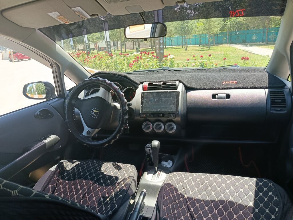 Сдаю Honda Jazz, Долгосрочно, Без водителя — фото 2