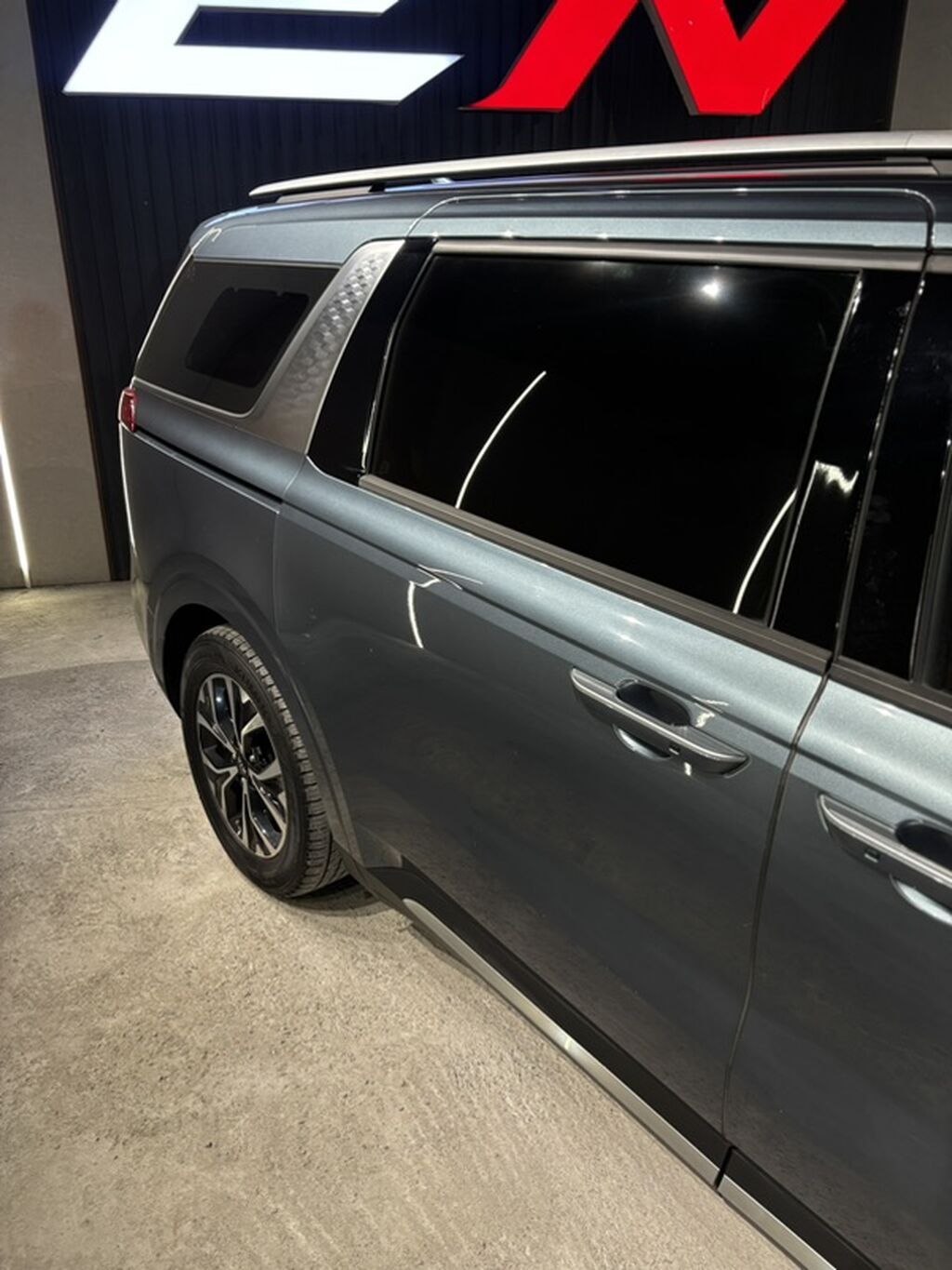 Kia Carnival: 2021 г., 2.2 л, Дизель, Минивэн: фото 4