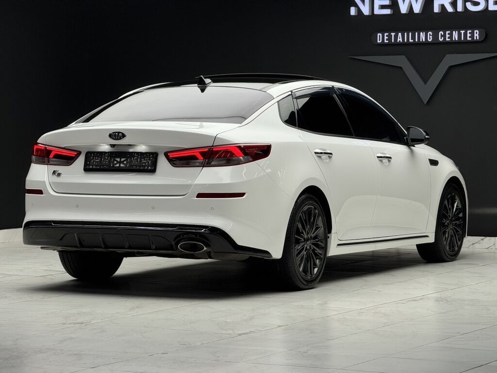 Kia K5: 2018 г., 2 л, Автомат, Бензин, Седан: фото 3