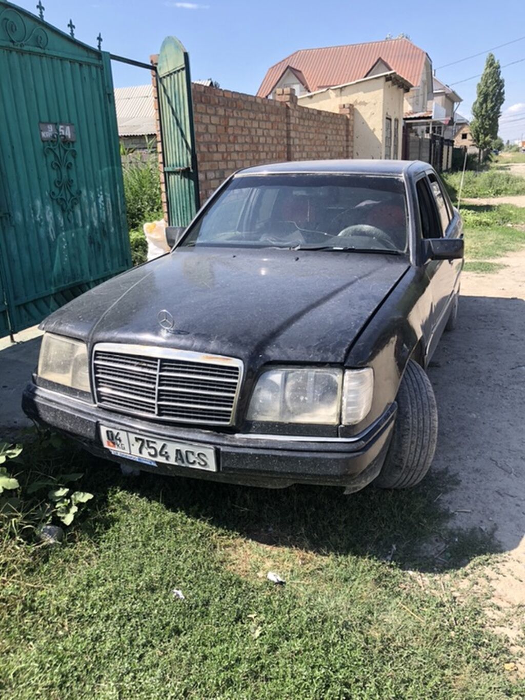 Mercedes-Benz W124: 1998 г., 2.2 л, Механика, Дизель, Седан — фото 4