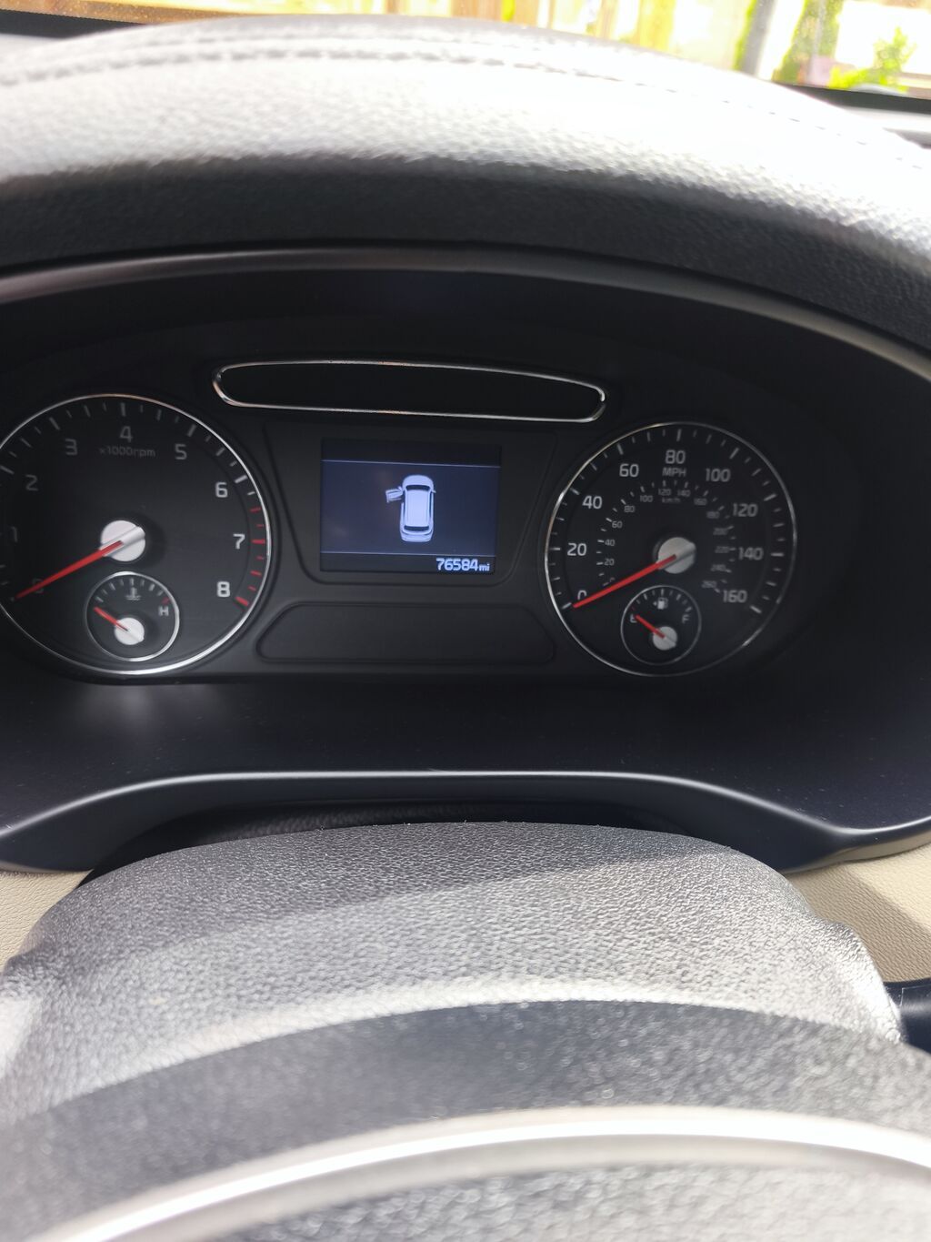 Продам Kia Sorento 2019, 2.4 л, автомат, белый: фото 3