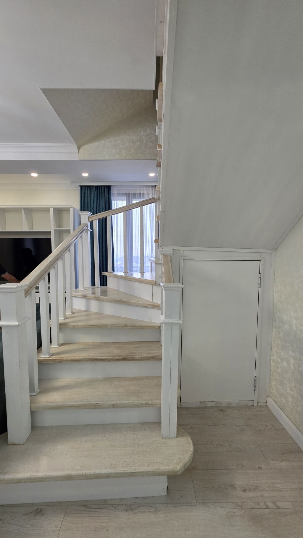 4 комнаты, 125 м², Ала-Арча ТРЦ Элитка, 9 этаж, Евроремонт: фото 8