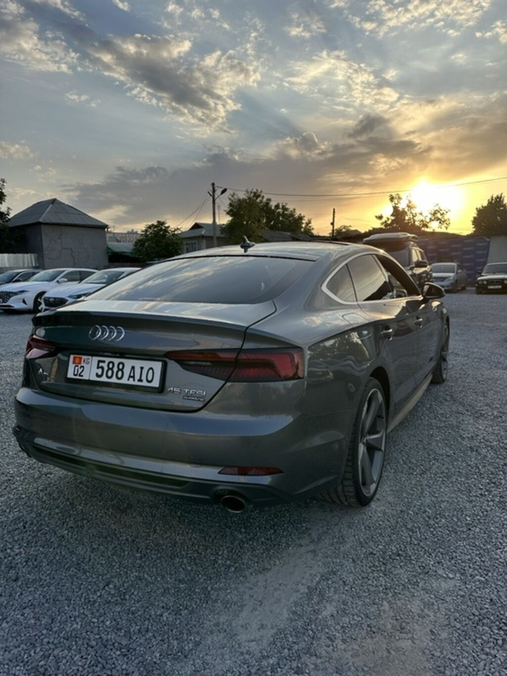 Audi A5: 2019 г., 2 л, Автомат, Бензин, Лифтбек: фото 4