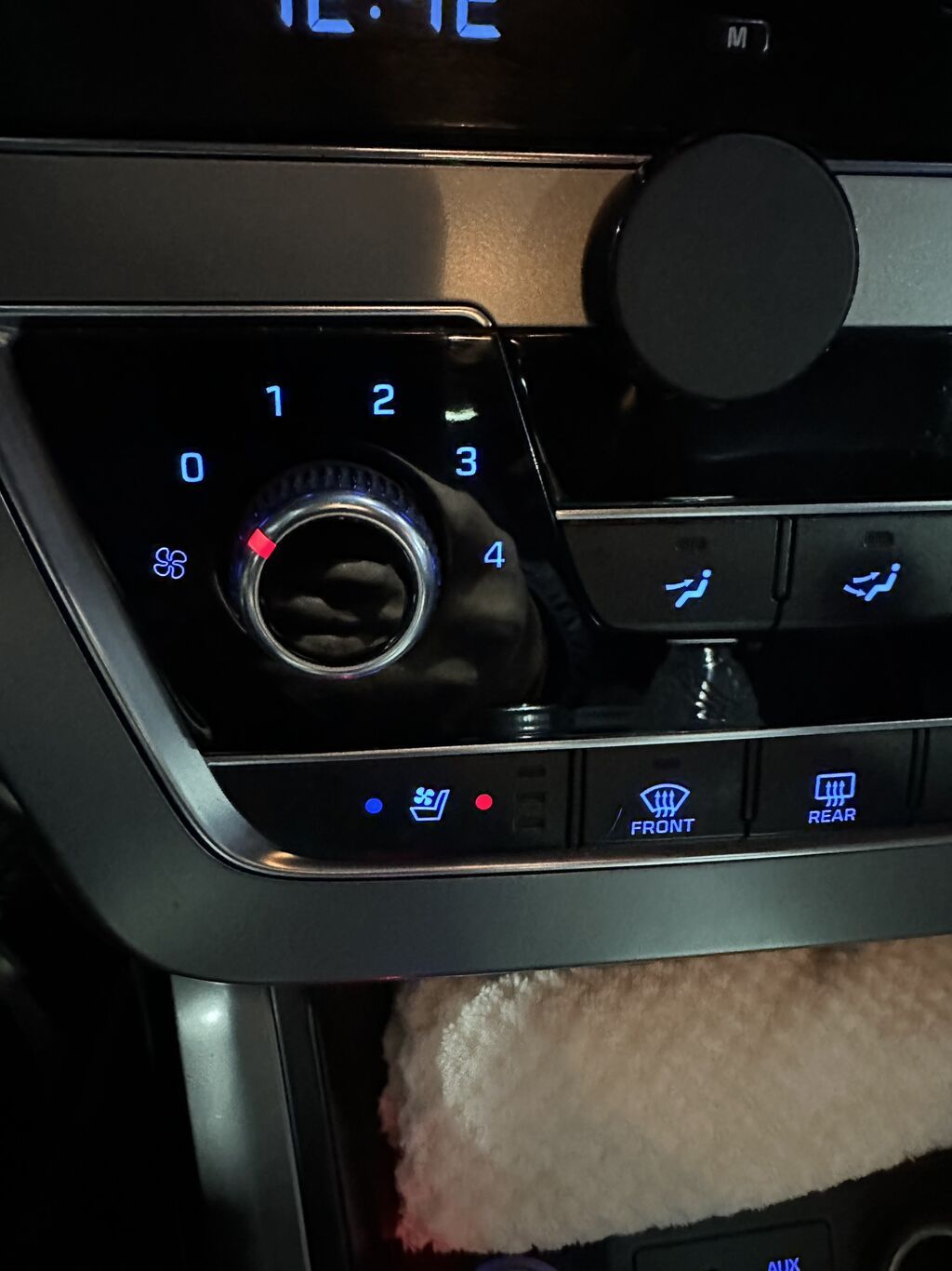 Hyundai Sonata: 2017 г., 2 л, Газ, Седан: фото 7