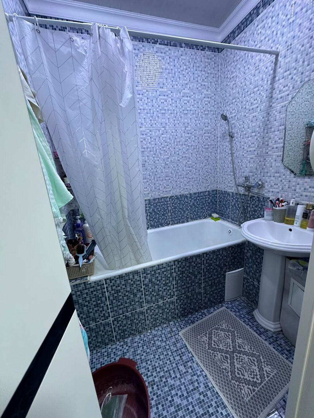 1 комната, 32 м², Кок-Жар мкр 105 серия, 1 этаж, Свежий ремонт: фото 6