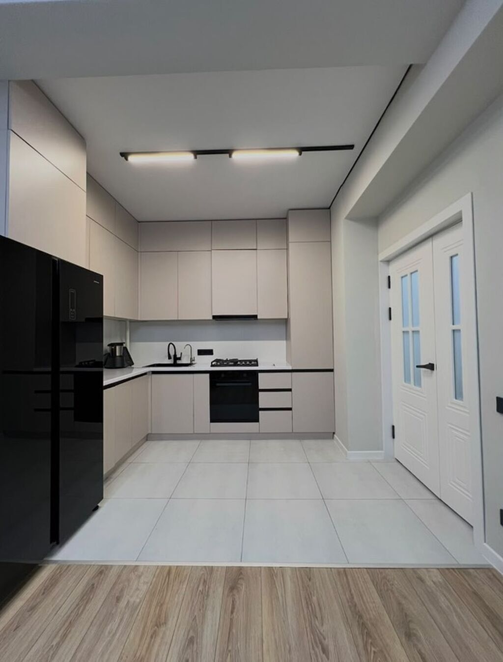 2 комнаты, 46 м², Восток-5 мкр Элитка, 4 этаж, Дизайнерский ремонт: фото 2