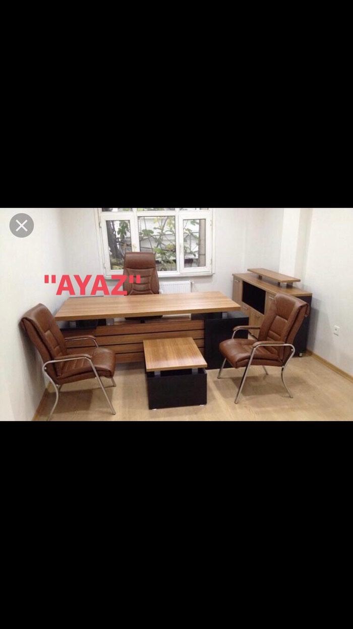Ofis mebeli: - lalafo.az Xırdalan şəhərində
