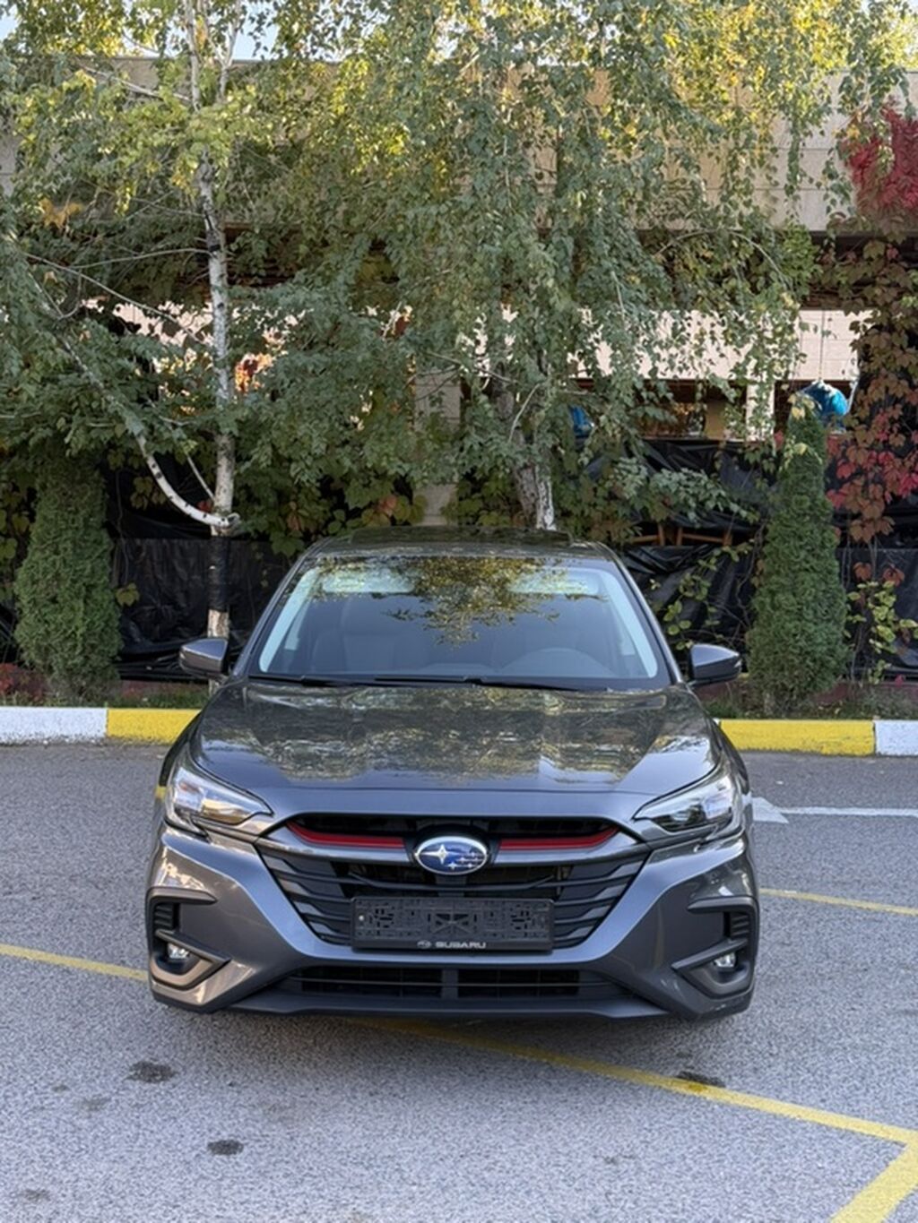 Subaru Legacy: 2023 г., 2.4 л, Вариатор, Бензин, Седан: фото 2