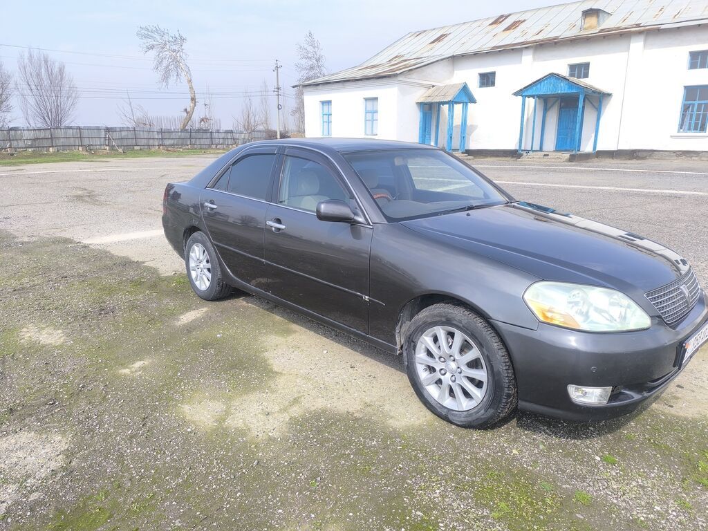 Toyota Mark II