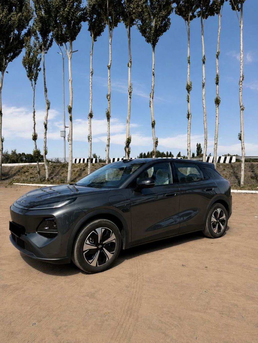 Changan Qiyuan Q05: 2026 г., Автомат, Электромобиль, Кроссовер: фото 3