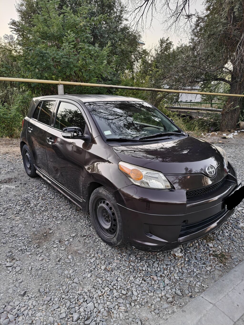 Scion xD: 2010 г., Автомат, Хэтчбэк: фото 5