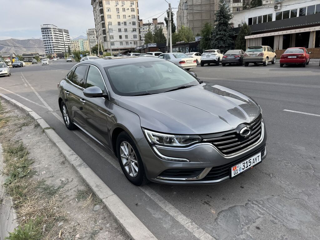 Renault SM6: 2019 г., 2 л, Автомат, Газ, Седан: фото 3