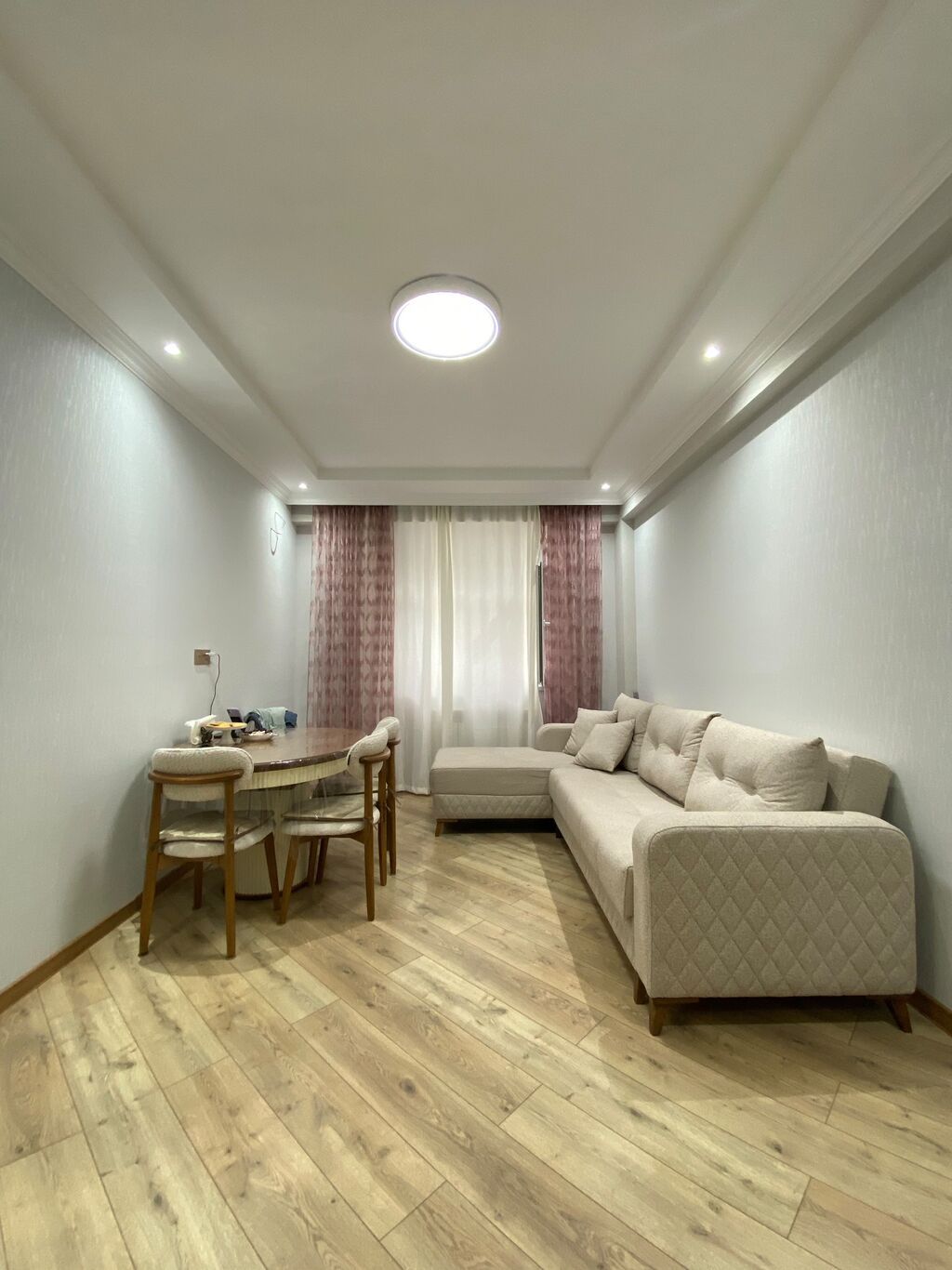 2 otaqlı, Yeni tikili, 52 kv. m