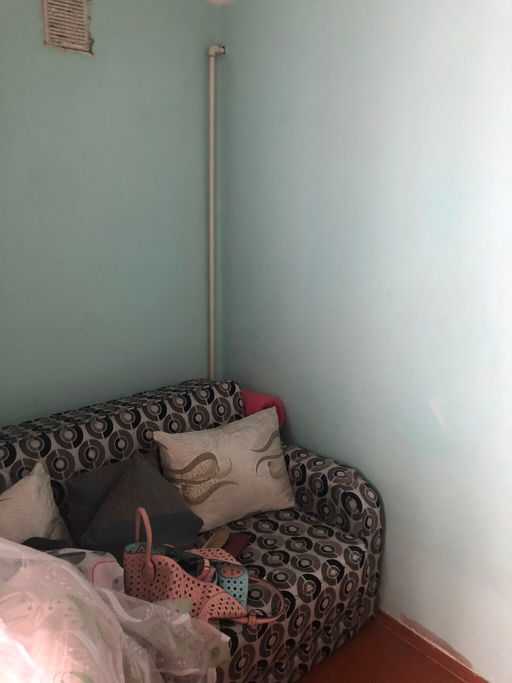 2 otaqlı, 35 kv. m