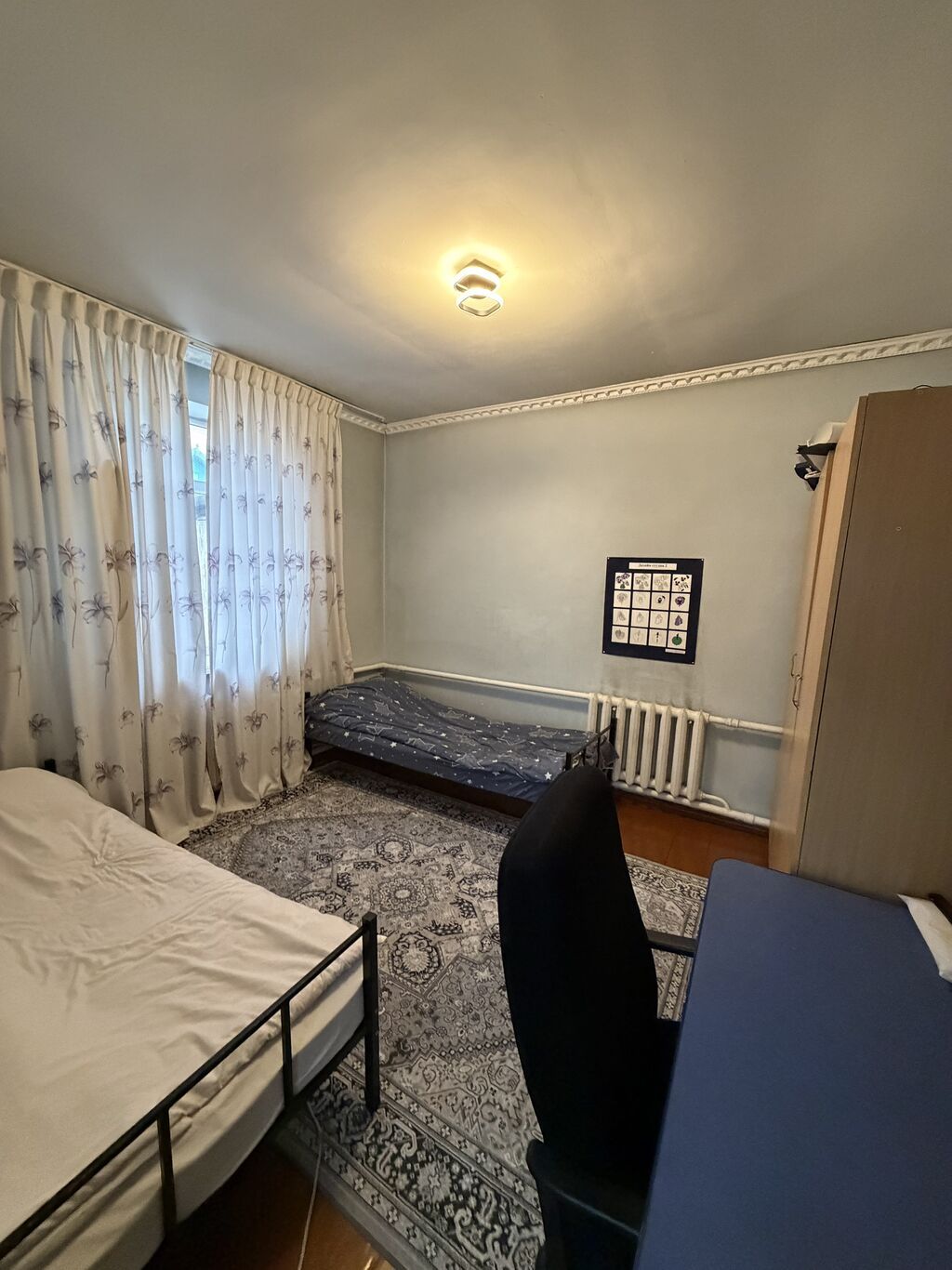 Продам дом 112 м², 3 комнаты, 5 соток, Бишкек: фото 2