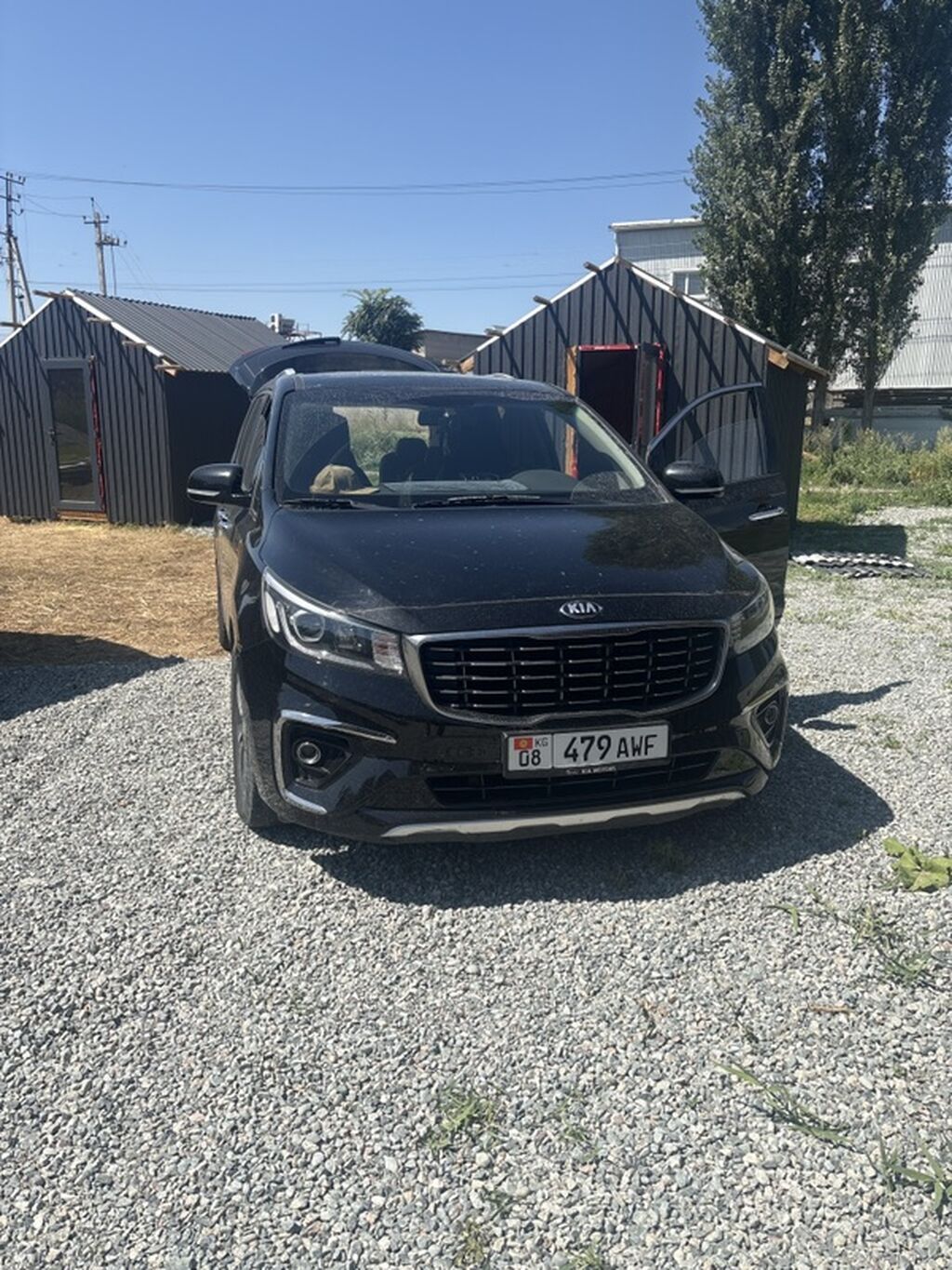 Kia Carnival: 2019 г., 2.2 л, Автомат, Дизель, Минивэн: фото 3