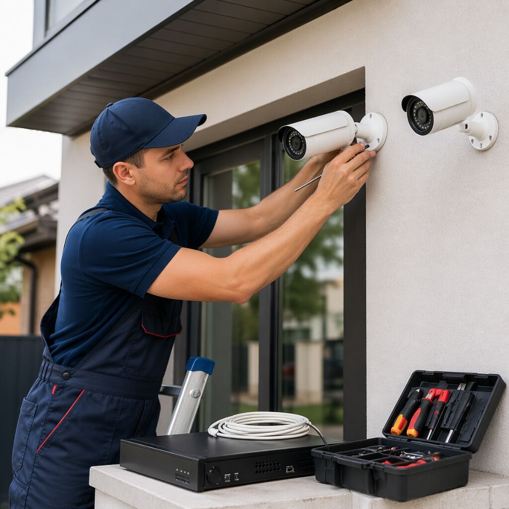 Kamera və Wi-Fi sistemlərinin quraşdırılması - 5