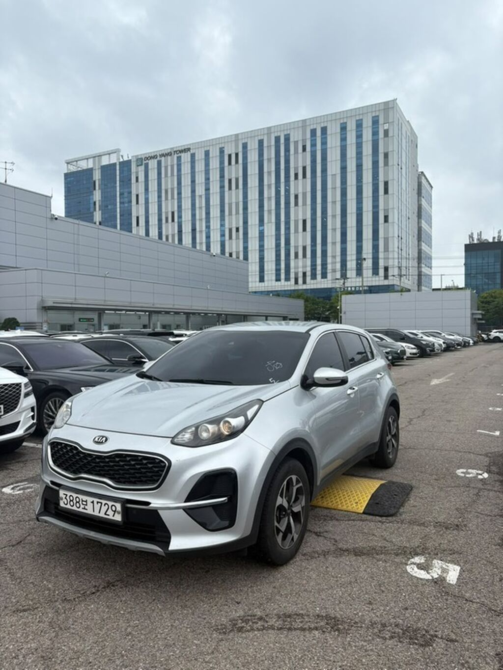 Kia Sportage: 2020 г., 1.7 л, Автомат, Дизель, Кроссовер: фото 4