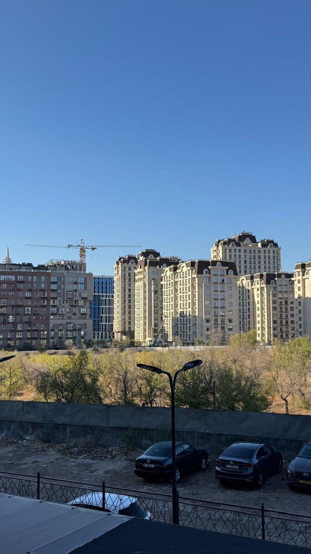 Сдается 2х комнатная в районе Асанбай 2 этаж, 85 кв.м В квартире: фото 7