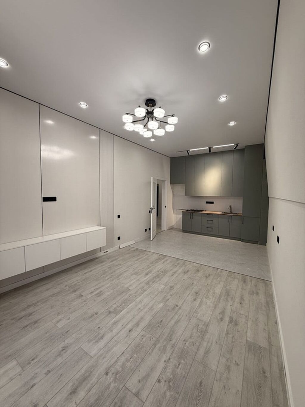 2 комнаты, 50 м², Элитка, 4 этаж, Дизайнерский ремонт: фото 4