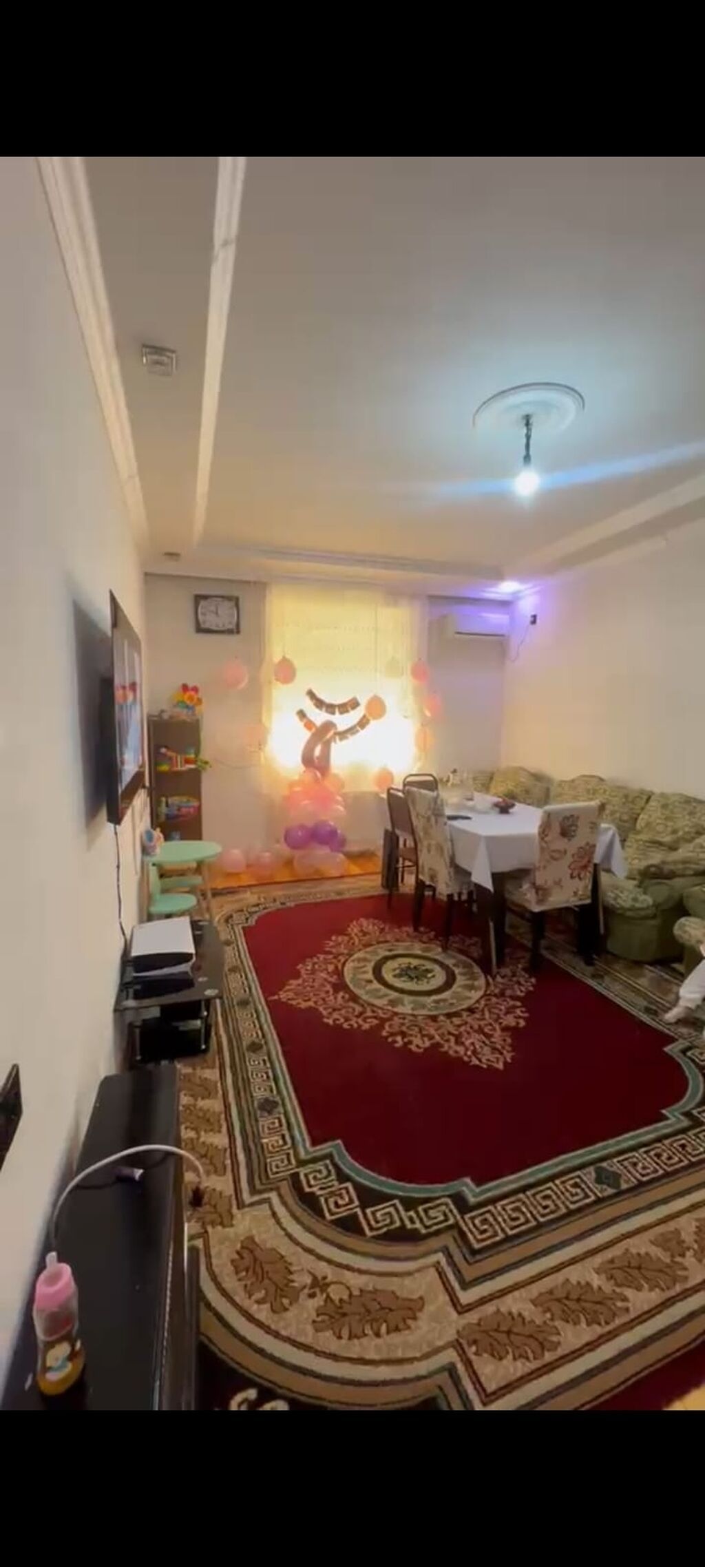 M.Ə.Rəsulzadədə 3 otaqlı həyət evi kirayə verilir, 100 m², 500 AZN/ay, şəkil 5 / 12