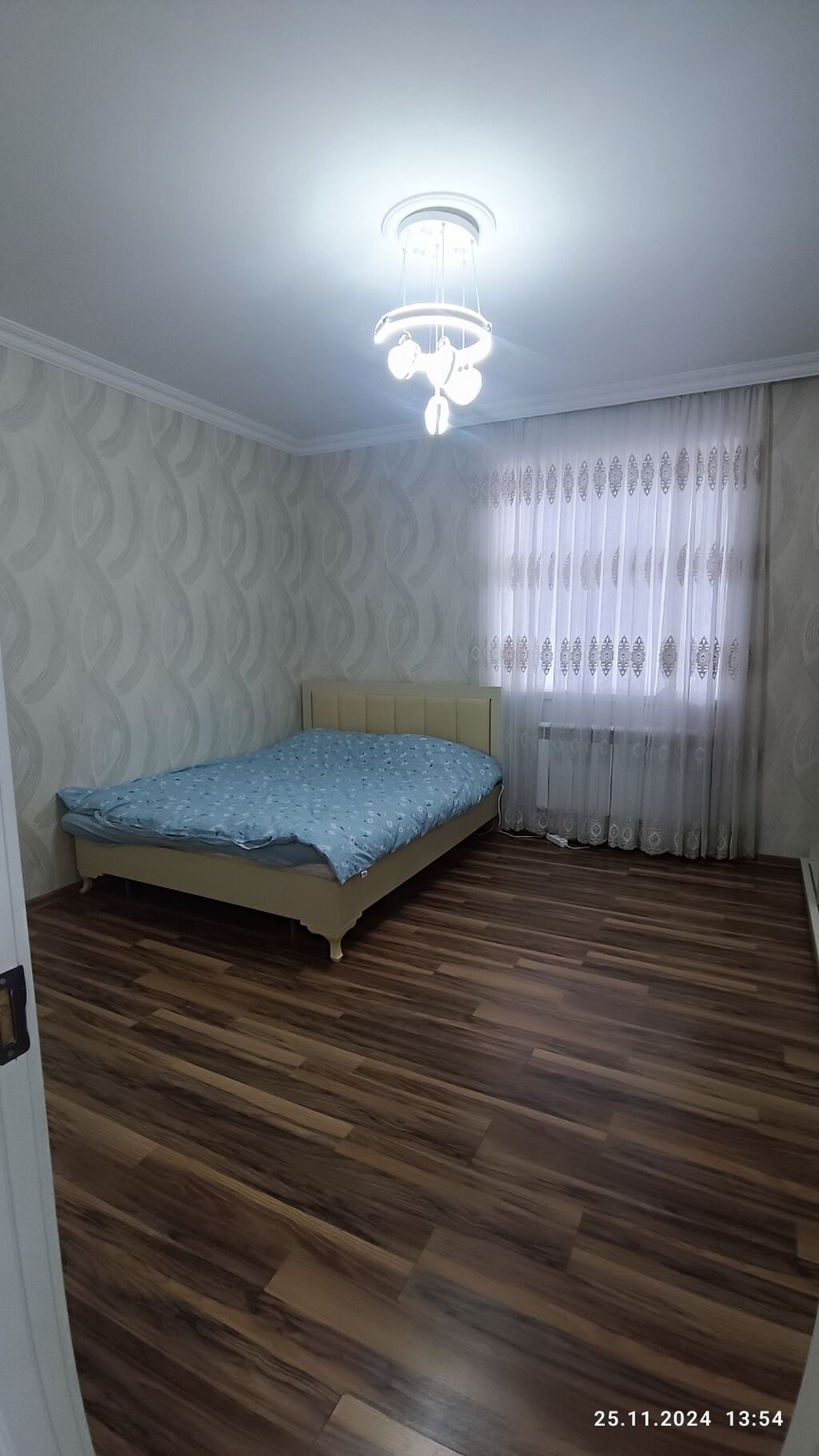 4 otaqlı, 130 kv. m, Kredit yoxdur, Yeni təmirli