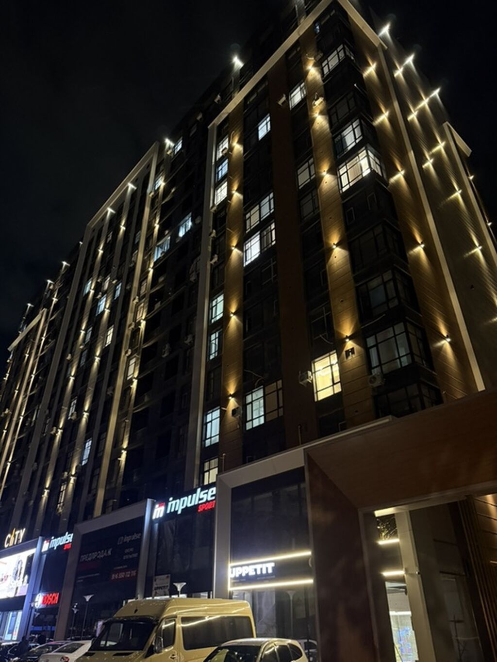 1 комната, 50 м², Городское ГАИ Элитка, 6 этаж, Дизайнерский ремонт: фото 6