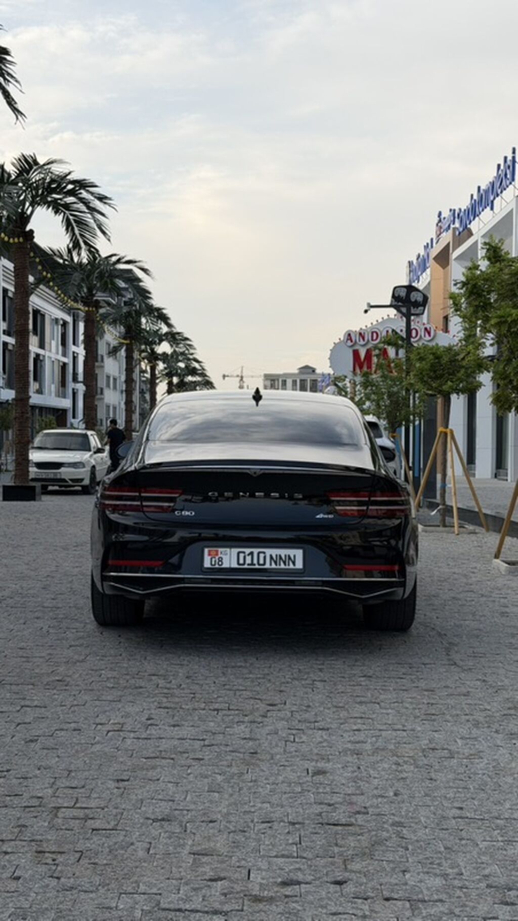 Hyundai Genesis: 2024 г., 2.5 л, Автомат, Бензин, Седан: фото 2
