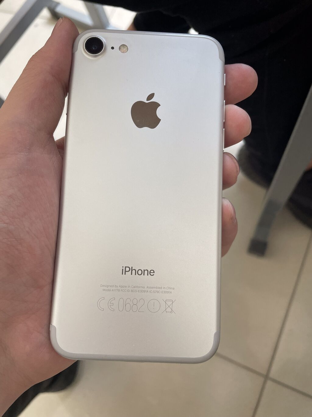 Iphone бишкек. Iphone 14 128 ГБ. Айфон модель а1778. Седьмой айфон. Серебряный айфон.