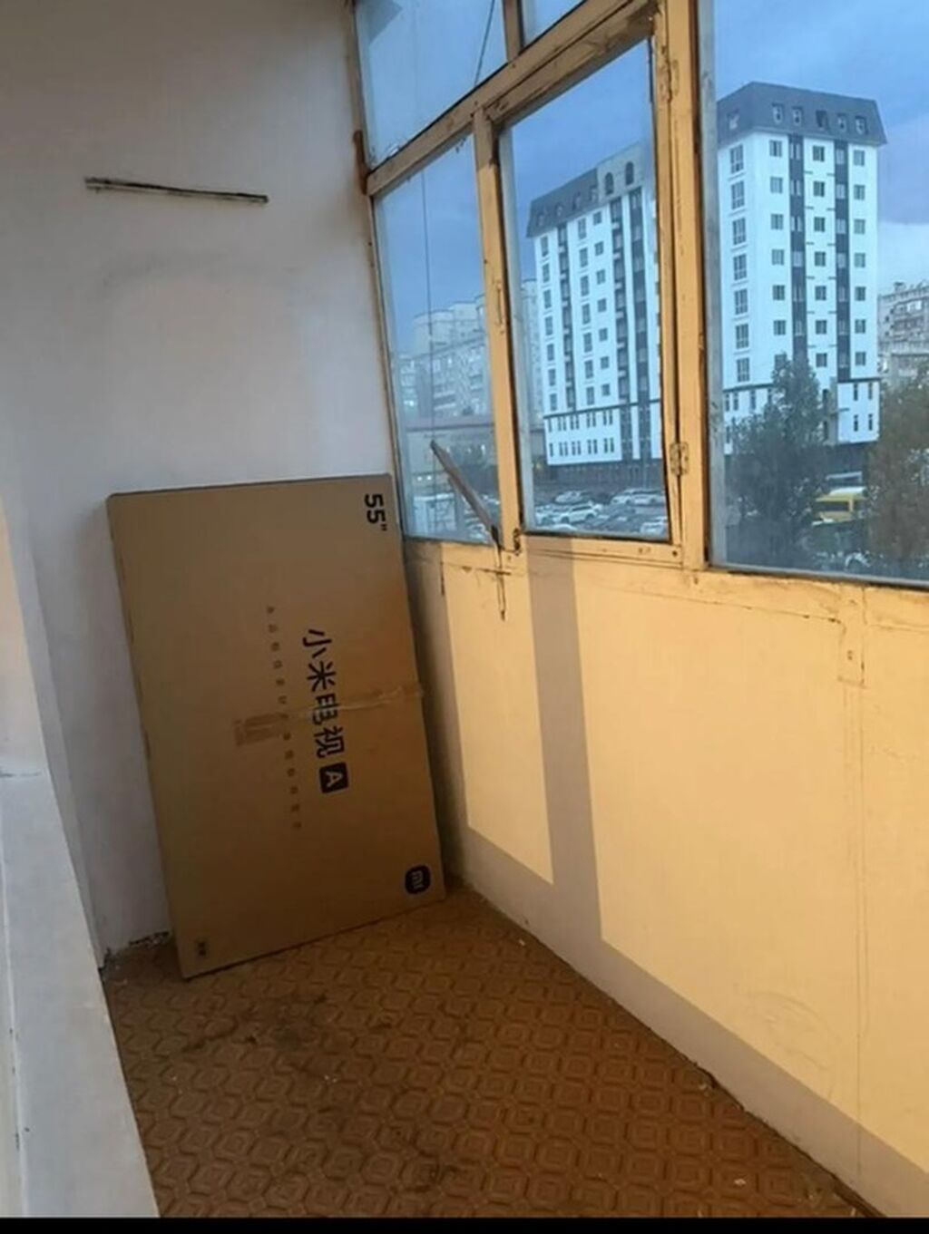 1 комната, 36 м², Нижний Джал (Джал-23) 105 серия, 3 этаж, Косметический ремонт: фото 5