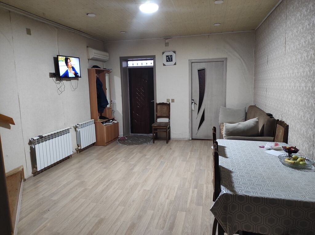 4 otaqlı, 100 kv. m, Orta təmir
