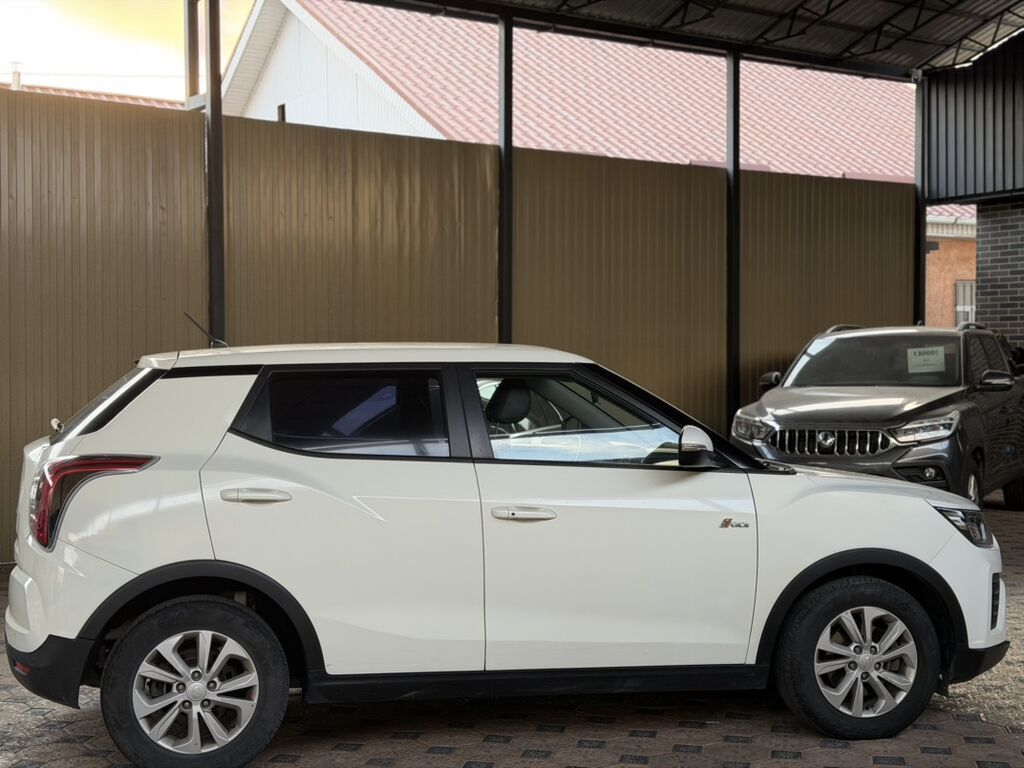 Ssangyong Tivoli: 2019 г., 1.5 л, Автомат, Бензин, Кроссовер: фото 2