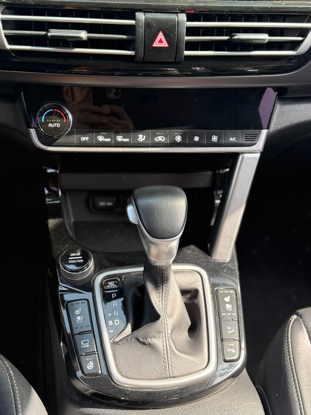 Kia Seltos: 2020 г., 1.6 л, Робот, Дизель, Хэтчбэк: фото 8