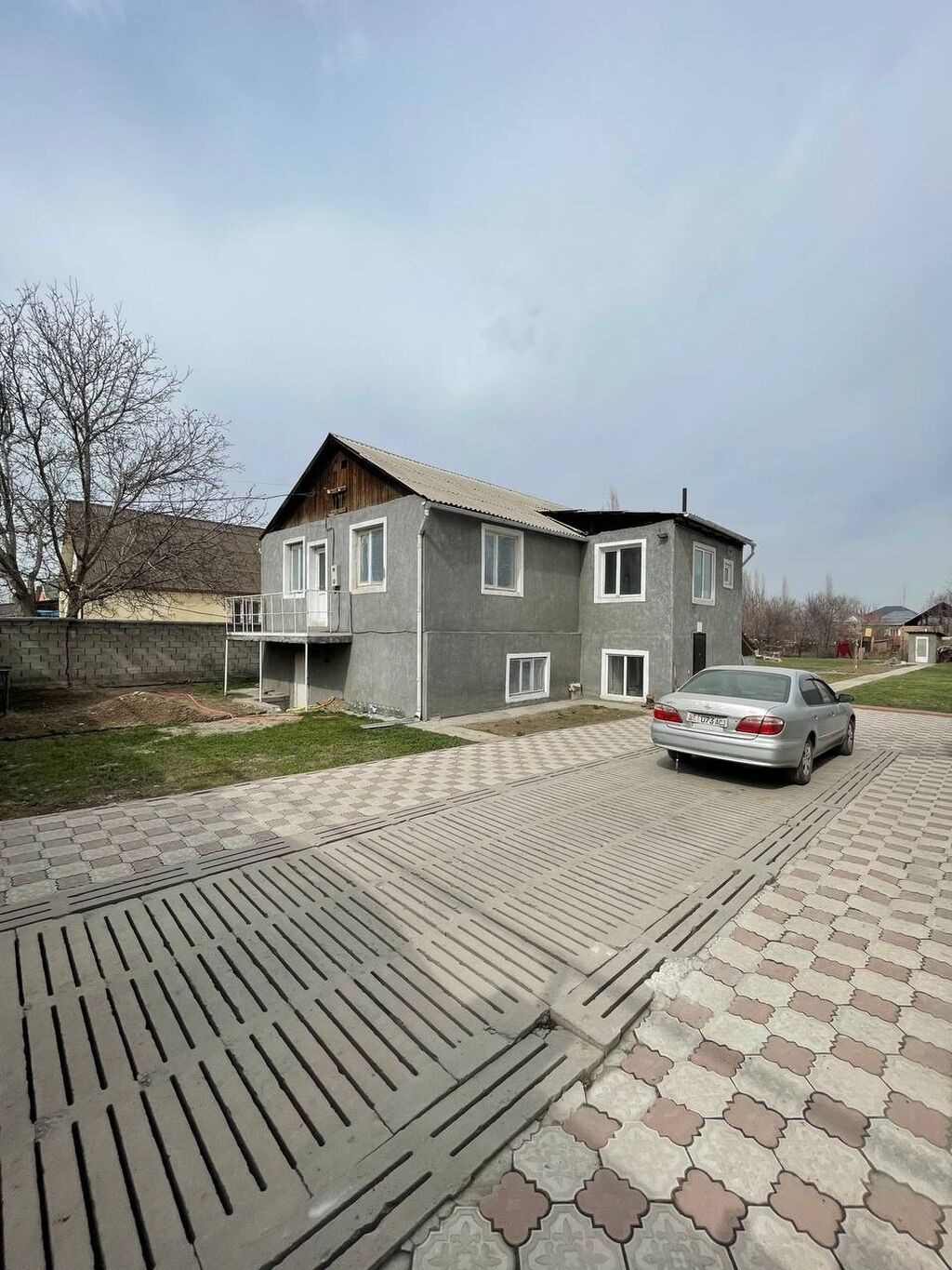 Продаю дом🏠 Участок 12 сотых, всё: 120000 USD ▷ Продажа домов |  Новопавловка | 107544218 ᐈ lalafo.kg