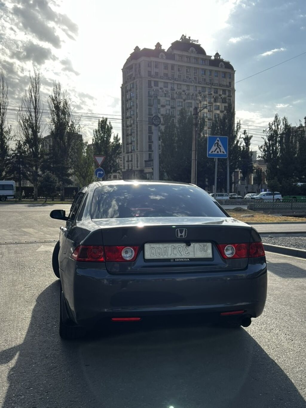 Honda Accord: 2003 г., 2 л, Автомат, Бензин, Седан: фото 4