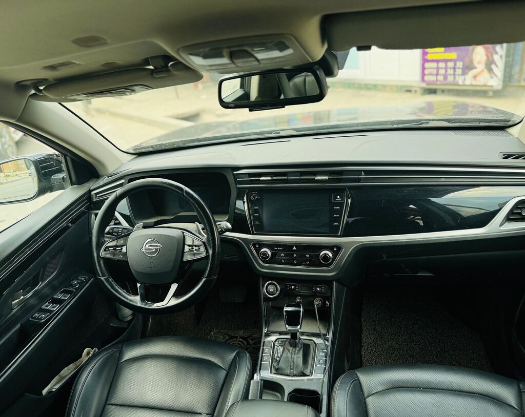 Ssangyong Korando: 2019 г., 1.5 л, Автомат, Бензин, Кроссовер: фото 5