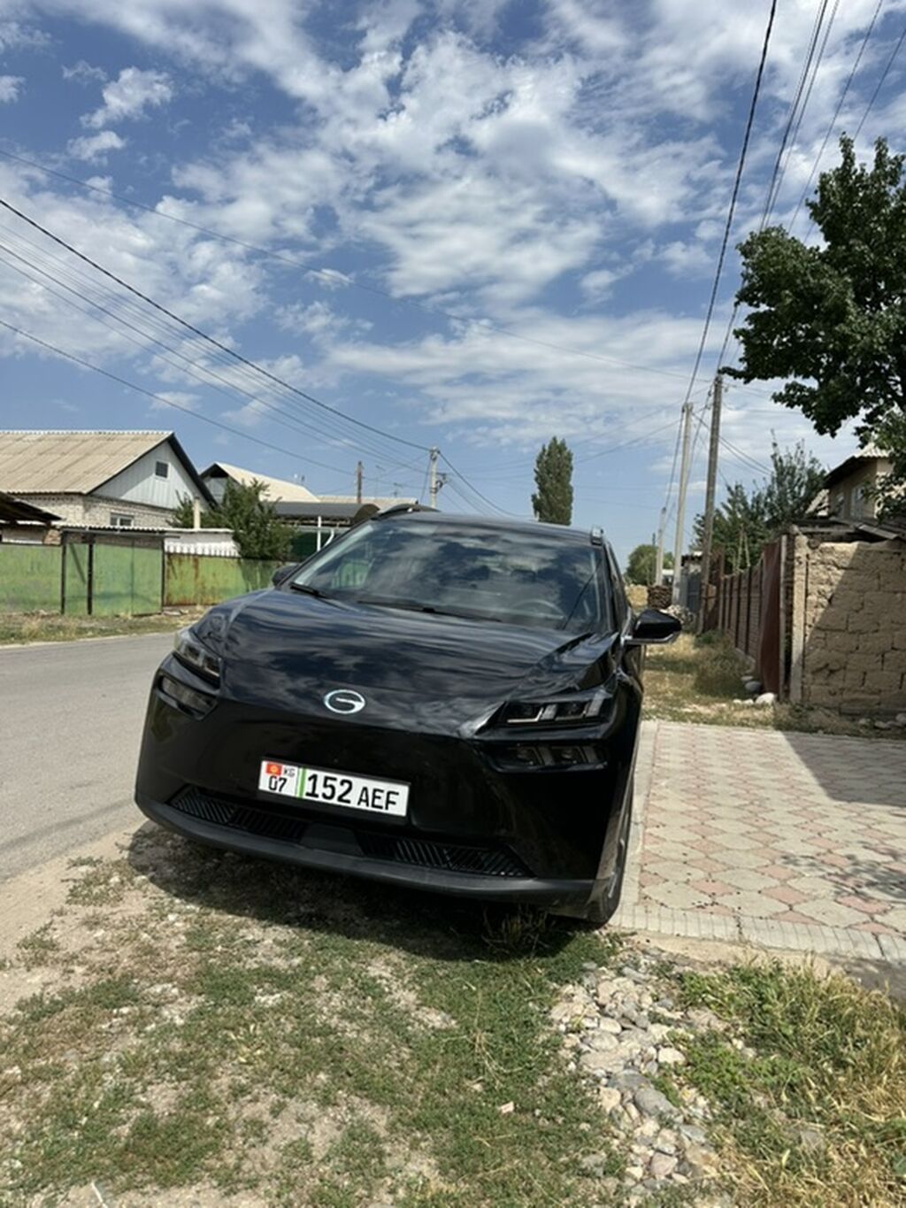 GAC Aion V Plus — электрический кроссовер - Тип: электромобиль: фото 1